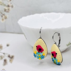 BIRDIE EARRINGS