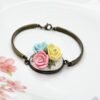 MULTI COLORED BRACELET