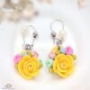 YELLOW HANGINGS