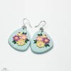 LIGHT FLORAL HANGINGS