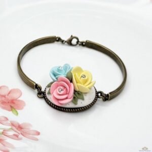 MULTI COLORED BRACELET